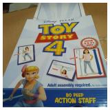 Disney Pixar Toy Story Bo Peep Motion-Activated 3.5-feet Tall Staff