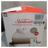 Sunbeam Heated Mattress Pad