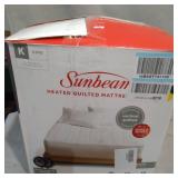 Sunbeam Heated Mattress Pad