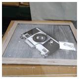 AMERICAN FLAT PICTURE FRAME