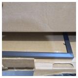 CRAIG FRAMES 16X21IN PICTURE FRAME , BLACK, ITEM# 1WB3BKC1621AAC