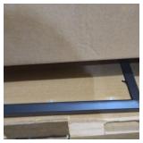 CRAIG FRAMES 16X21IN PICTURE FRAME , BLACK, ITEM# 1WB3BKC1621AAC