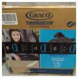 GRACO TURBOBOOSTER BACKLESS FIR BIG KID 4-10YRS , GALAXY FASHION