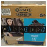 GRACO TURBOBOOSTER BACKLESS FIR BIG KID 4-10YRS , GALAXY FASHION