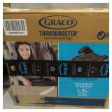 GRACO TURBOBOOSTER BACKLESS FIR BIG KID 4-10YRS , GALAXY FASHION