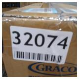 GRACO TURBOBOOSTER BACKLESS FIR BIG KID 4-10YRS , GALAXY FASHION