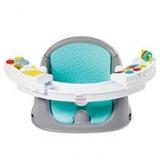 Infantino Music & Lights 3-in-1 Discovery Seat & Booster