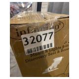 Infantino Music & Lights 3-in-1 Discovery Seat & Booster