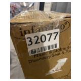 Infantino Music & Lights 3-in-1 Discovery Seat & Booster