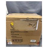 STONE LAIN 16-Piece White Stoneware Plus Lain Jade Dinnerware (Service Set for 4)