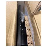 Furinno Andrey End Table Night Stand with Bin Drawer