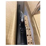 Furinno Andrey End Table Night Stand with Bin Drawer