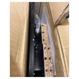 Furinno Andrey End Table Night Stand with Bin Drawer