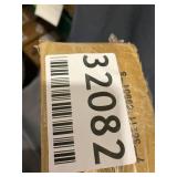 Furinno Andrey End Table Night Stand with Bin Drawer