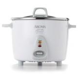 Aroma Arc-757SG Simply Stainless 14-cup Rice Cooker