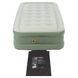 COLEMAN TWIN DOUBLE HIGH AIR BED