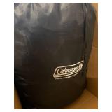 COLEMAN TWIN DOUBLE HIGH AIR BED