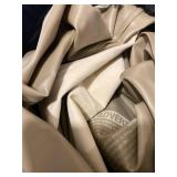 COLEMAN TWIN DOUBLE HIGH AIR BED