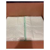 MEDLINE PEE PADS 10 BAGS OF 5