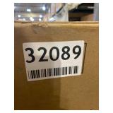 Tristan Floor Lamp with 2 Shelves