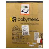 Baby Trend 2.0 Activity Baby Walker, Blue Sprinkles