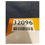 Comfort Zone 1500-Watt Ceramic Oscillating Digital Tower Heater with Remote, Silver