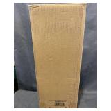 Lasko 1500W Digital Ceramic Space Heater with Remote, 755320, Silver