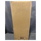 Lasko 1500W Digital Ceramic Space Heater with Remote, 755320, Silver