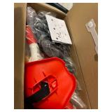 KRIDDO 2 in 1 TRICYCLE COLOR RED