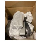 Keurig K-Cafe Special Edition Coffee Maker, Single Serve K-Cup Pod Nickel