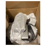 Keurig K-Cafe Special Edition Coffee Maker, Single Serve K-Cup Pod Nickel