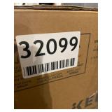 Keurig K-Cafe Special Edition Coffee Maker, Single Serve K-Cup Pod Nickel