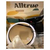 ILIFE ROBOTIC VACUUM CLEANER