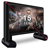 15 FOOT INFLATABLE MOVIE SCREEN