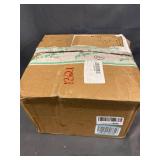 Arcadia Garden Products Traditional 10 in. x 12 in. Beige Plastic Urn