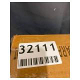 Madison Park Viola King/California King 3 Piece Tufted Cotton Chenille Damask Duvet Cover Set Bedding