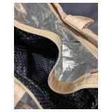 FIT AND FRESH BEIGE BAG WITH INSULATION