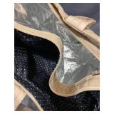 FIT AND FRESH BEIGE BAG WITH INSULATION