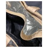 FIT AND FRESH BEIGE BAG WITH INSULATION