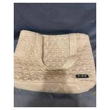 FIT AND FRESH BEIGE BAG WITH INSULATION