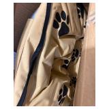 PET STORE ROUND FOLDING PET CHAIR