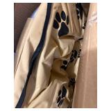 PET STORE ROUND FOLDING PET CHAIR