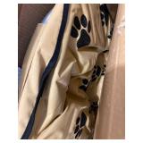 PET STORE ROUND FOLDING PET CHAIR