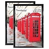 MCS Trendsetter Frame, 16x24 Inch, Black