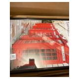 MCS Trendsetter Frame, 16x24 Inch, Black