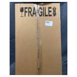 MCS Trendsetter Frame, 16x24 Inch, Black