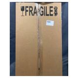 MCS Trendsetter Frame, 16x24 Inch, Black