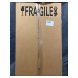 MCS Trendsetter Frame, 16x24 Inch, Black