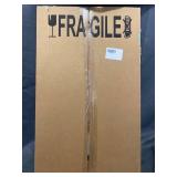 MCS Trendsetter Frame, 16x24 Inch, Black