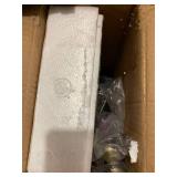 AMAGABELI 5 PIECES FIREPLACE TOOLS SET